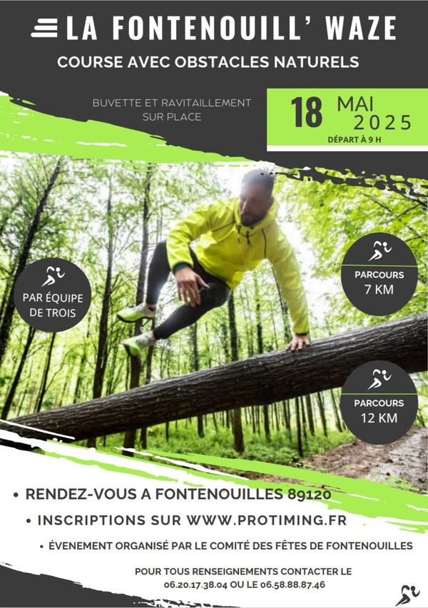 LA FONTENOUILL'WAZE