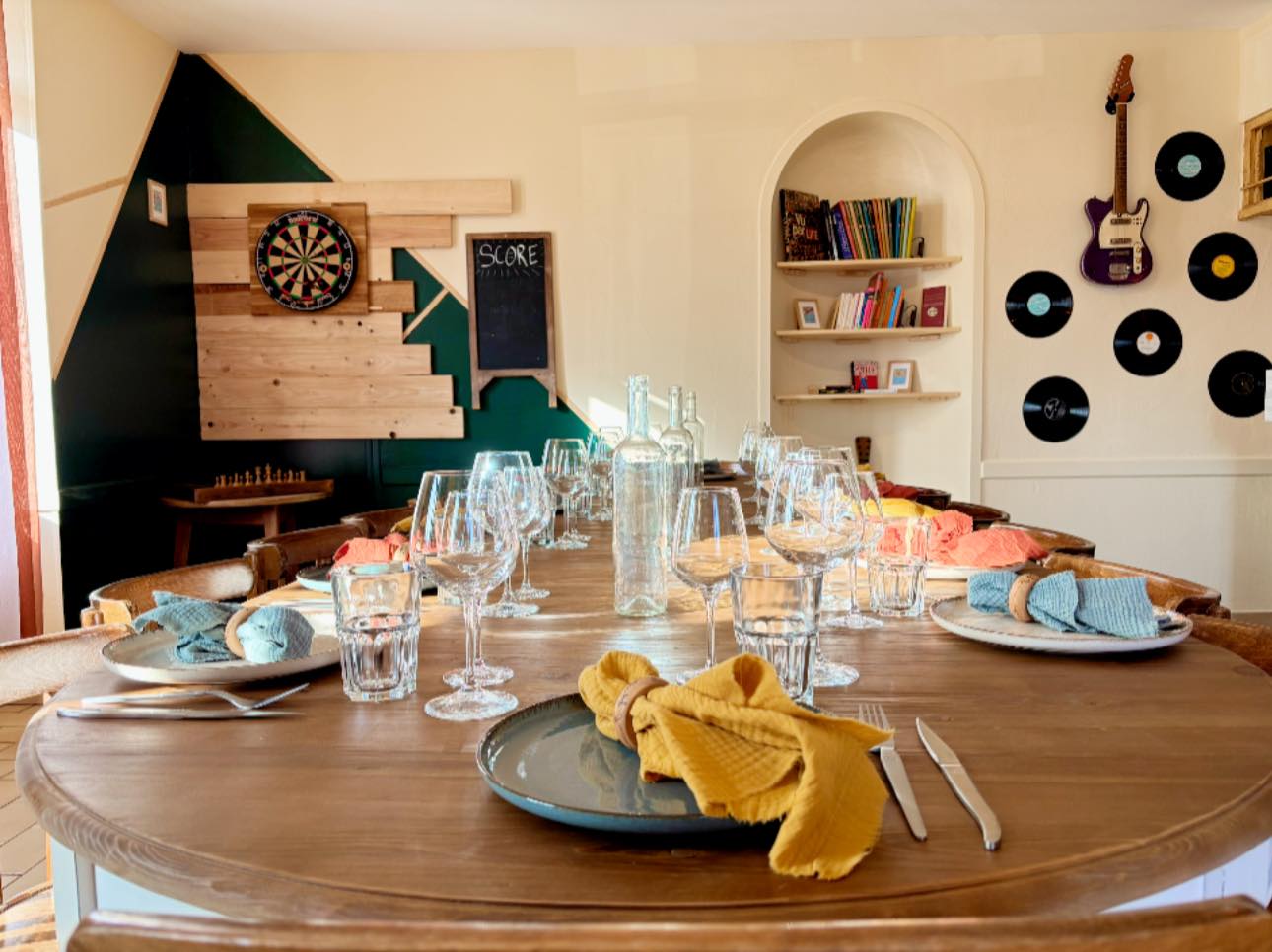 Auberge de la Gare, Pougues-les-Eaux - photo 2