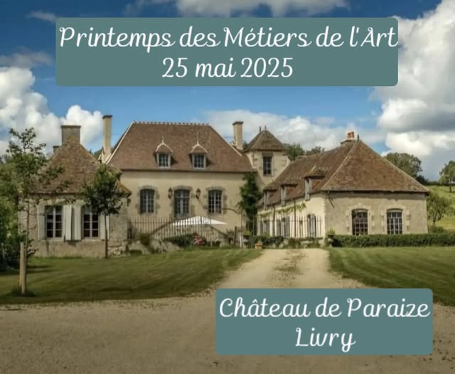 PRINTEMPS DES METIERS DE L’ART