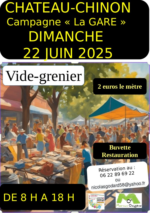 Vide grenier