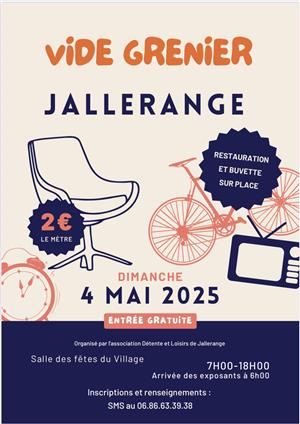 Vide grenier