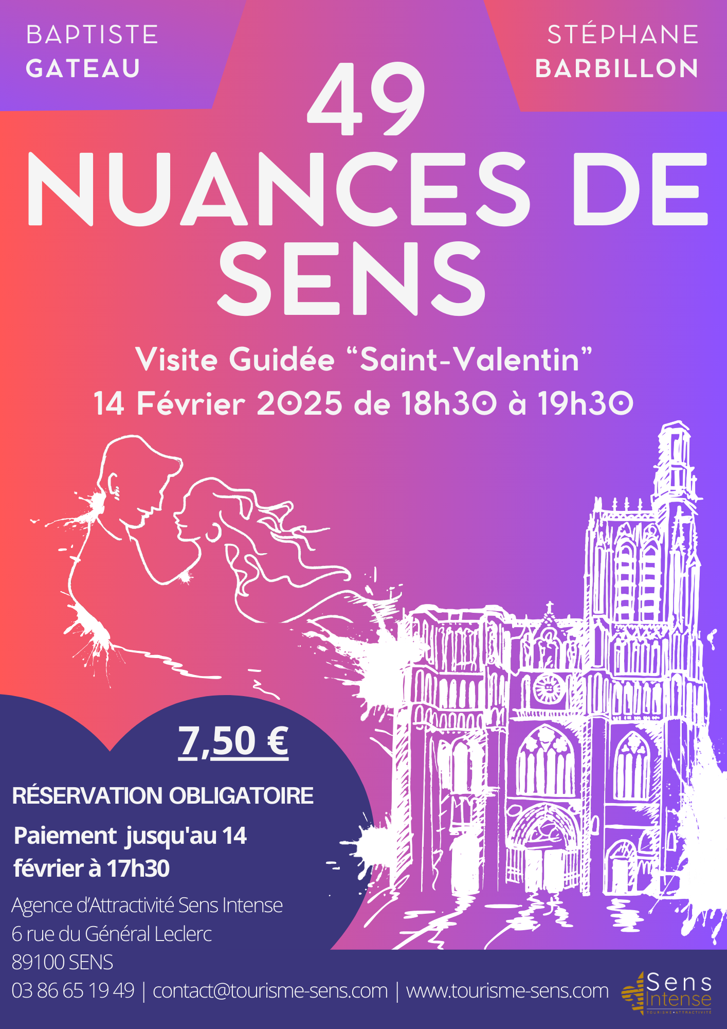 49 nuances de Sens
