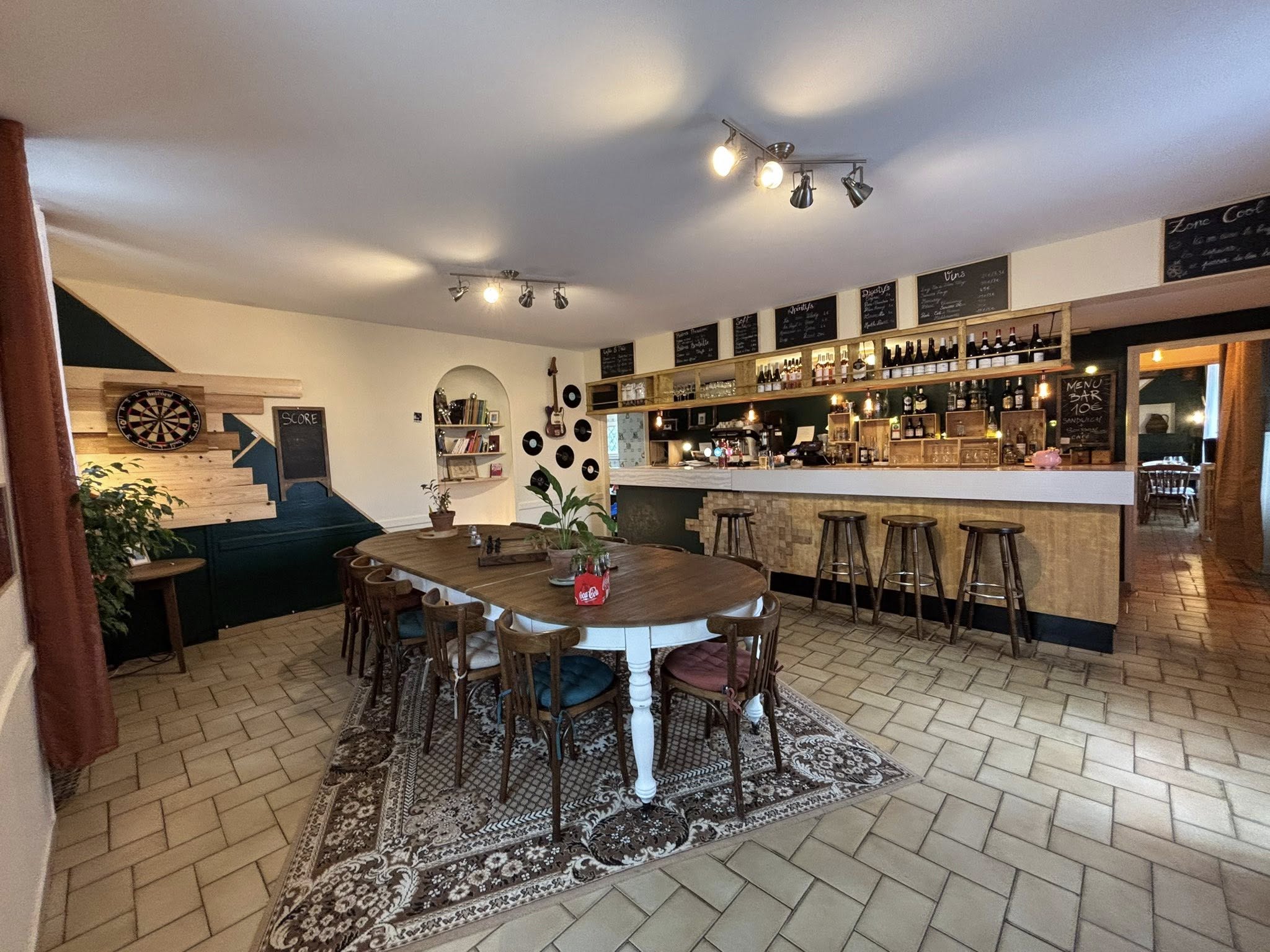 Auberge de la Gare, Pougues-les-Eaux - photo 5