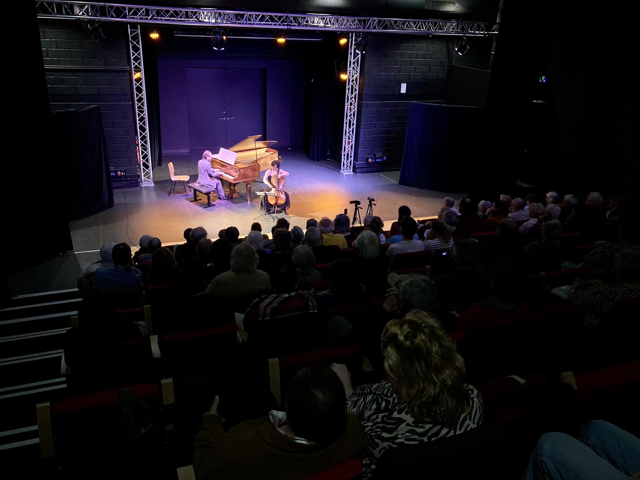 Concert classique : Chopin et Schumann