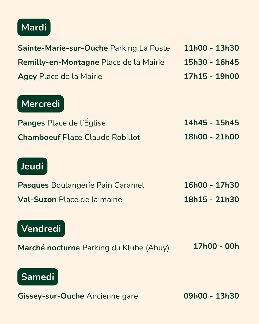 Planning