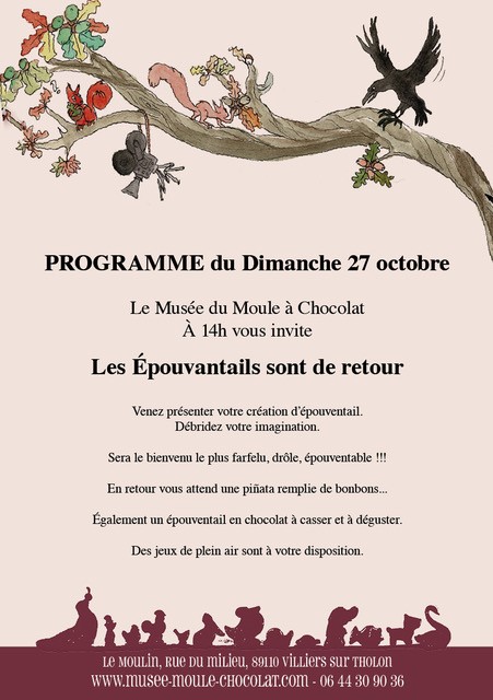 4e Fête d'Automne