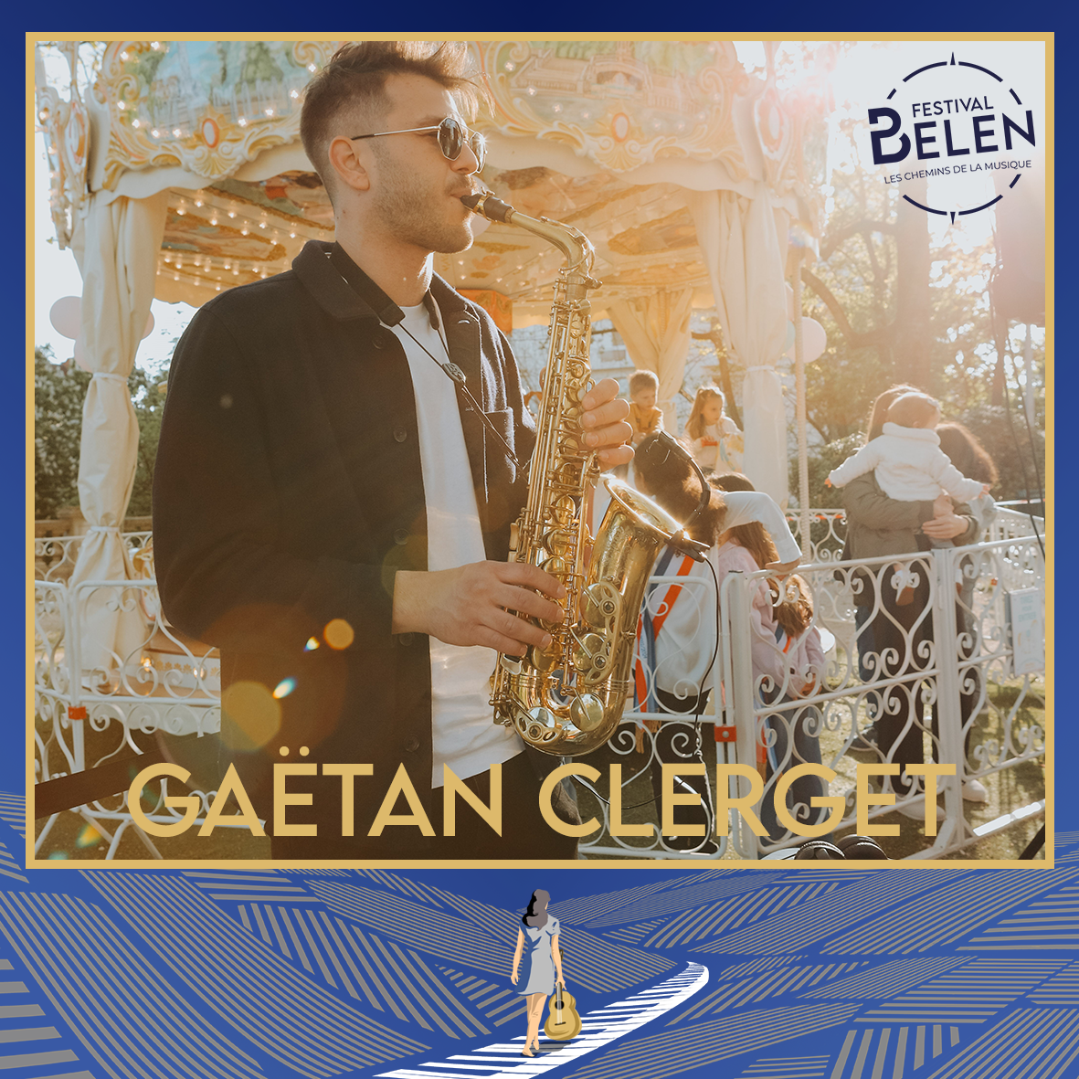 5 - GAETAN CLERGET 