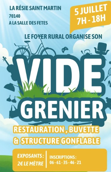 Vide-grenier