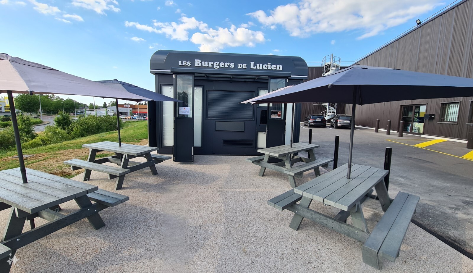 Les Burgers de Lucien, La Charité-sur-Loire - photo 4