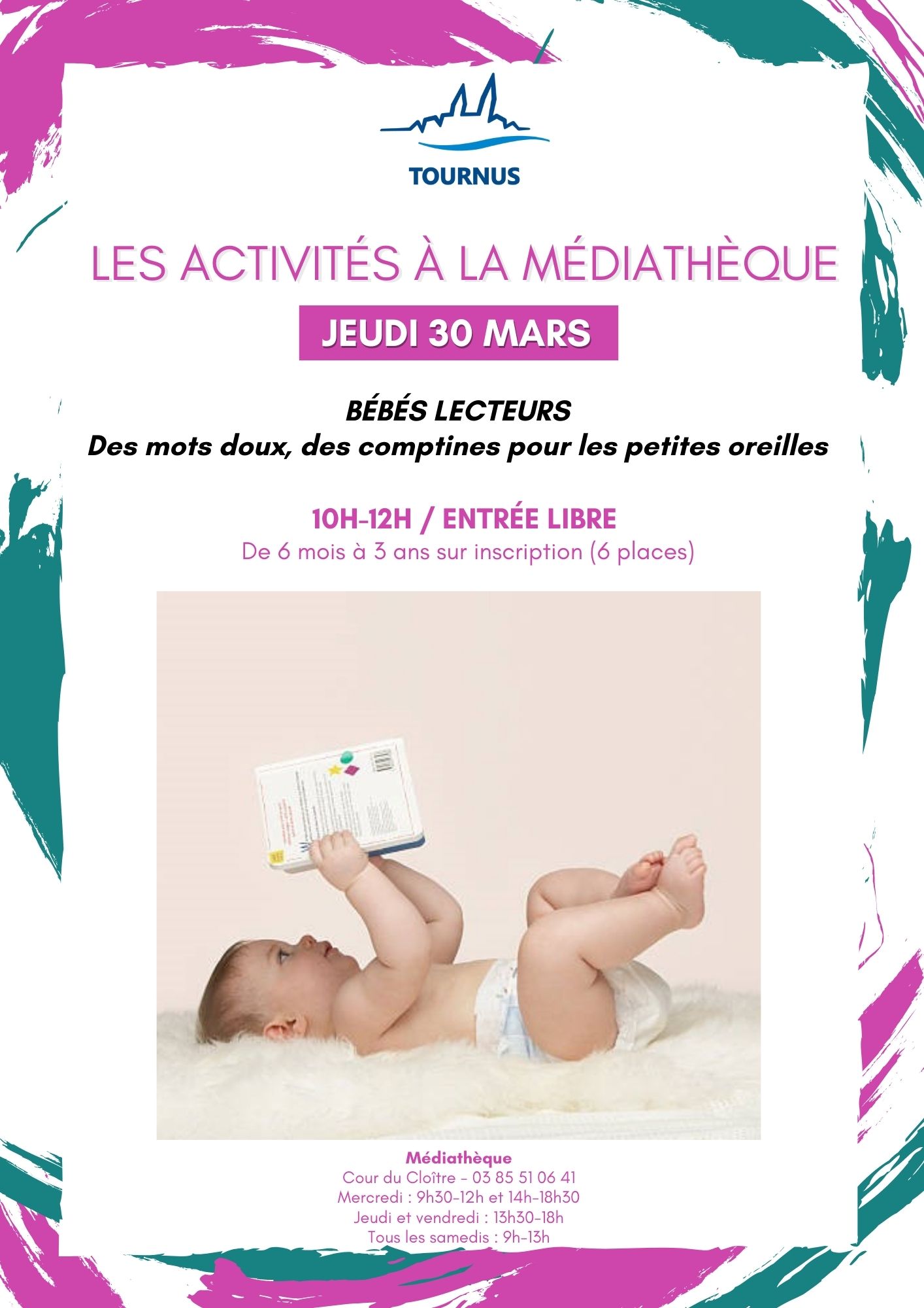 Activités février/mars/avril médiathèque - 5