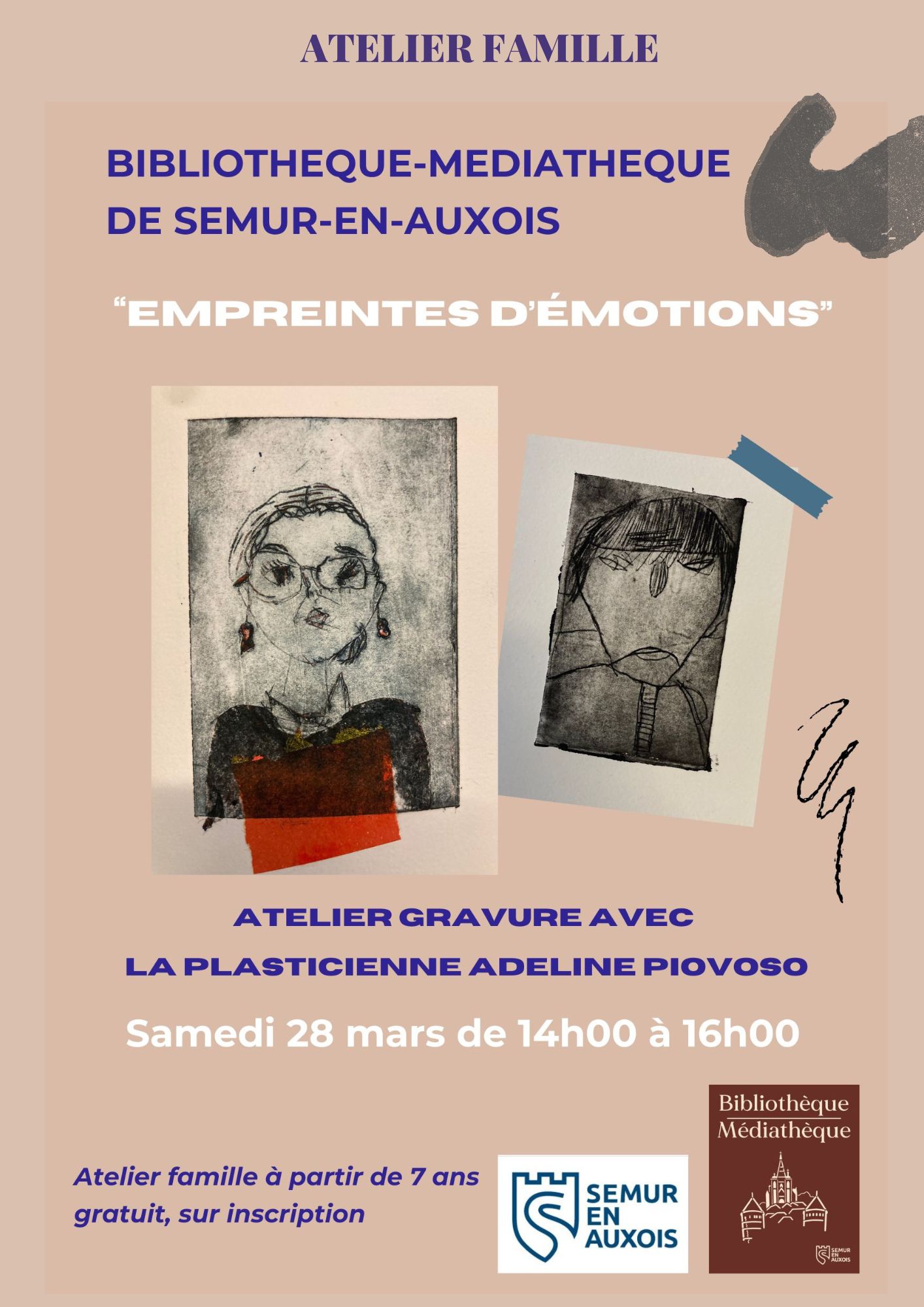 Atelier gravure