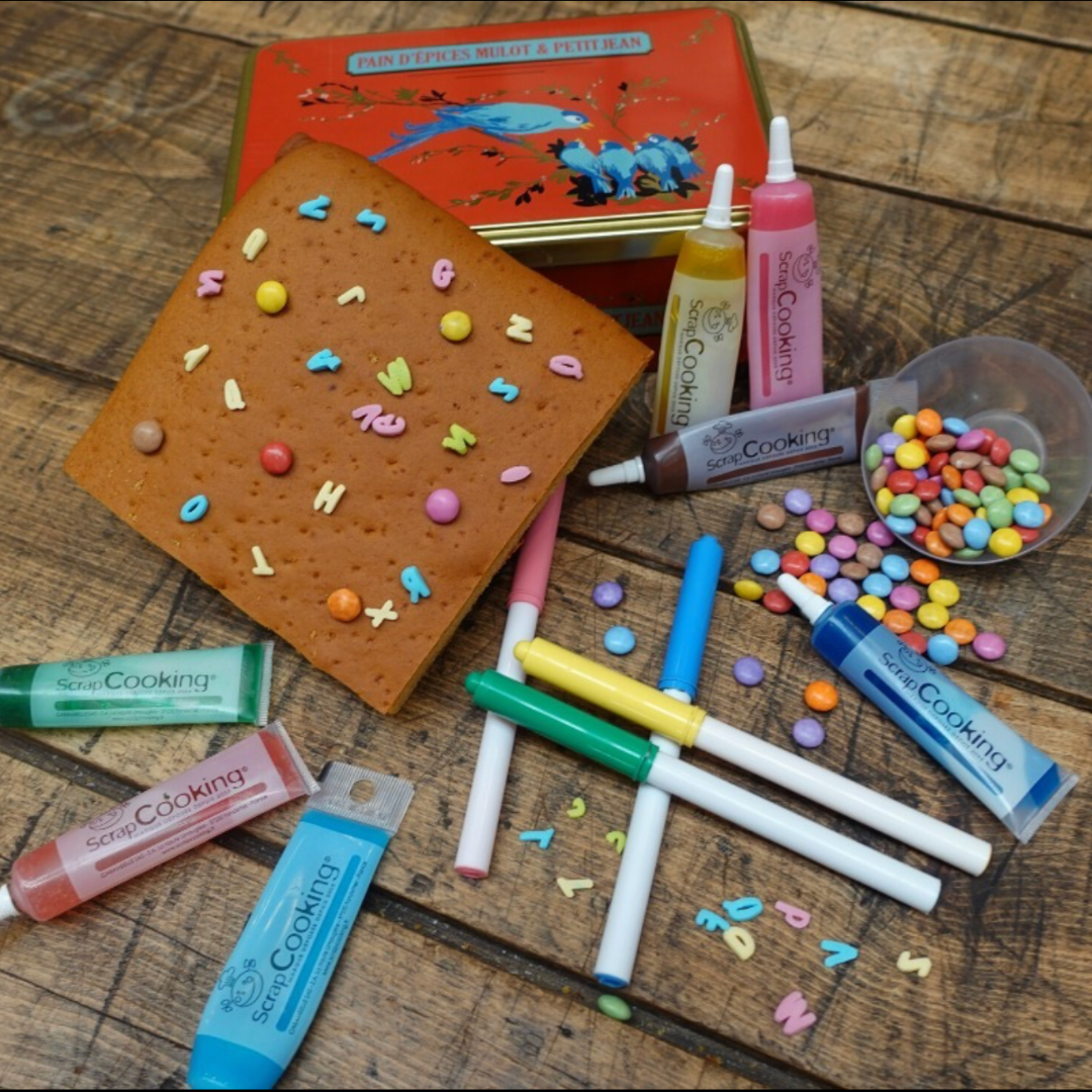 Le petit atelier pain d'épices de la Tour