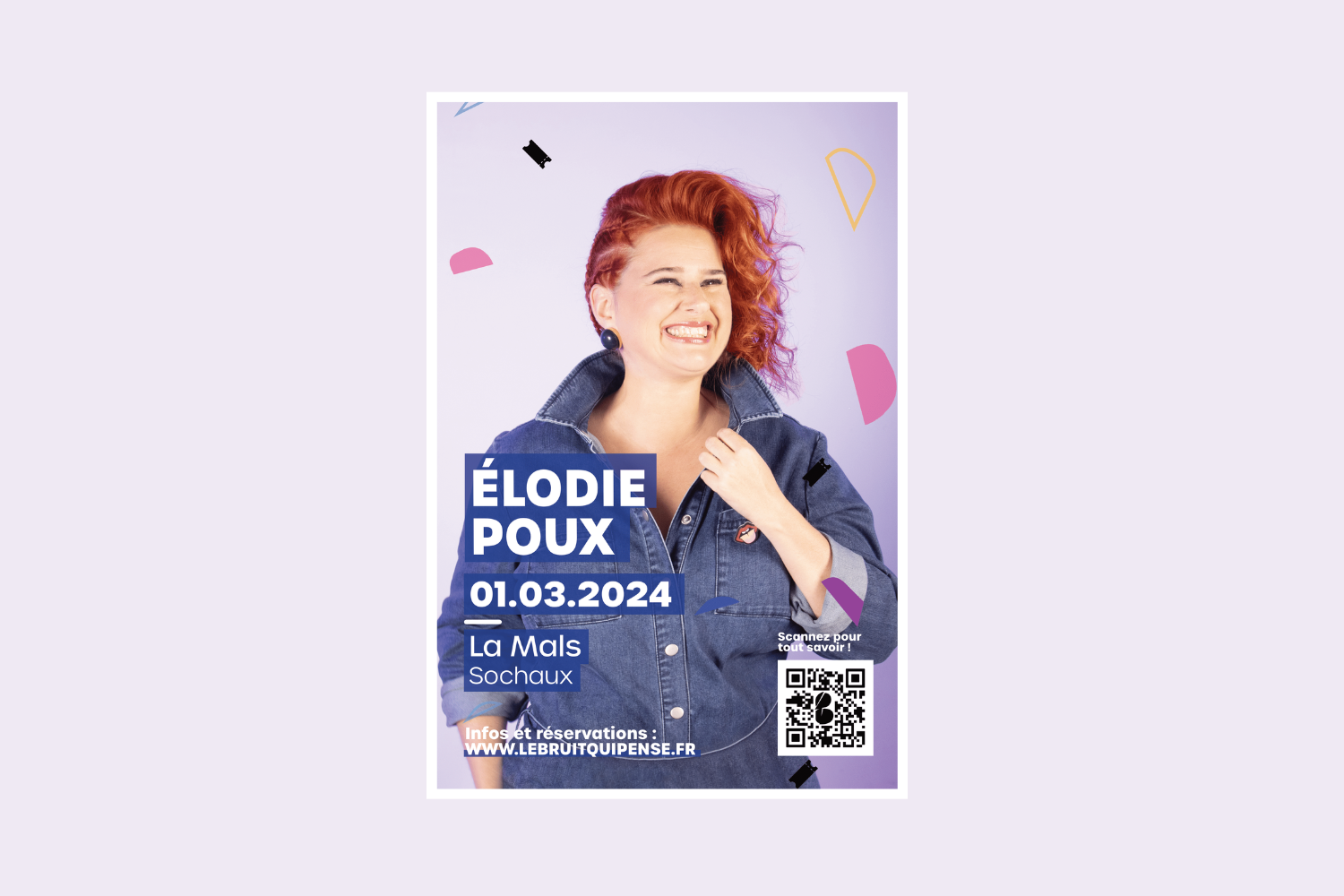Elodie POUX