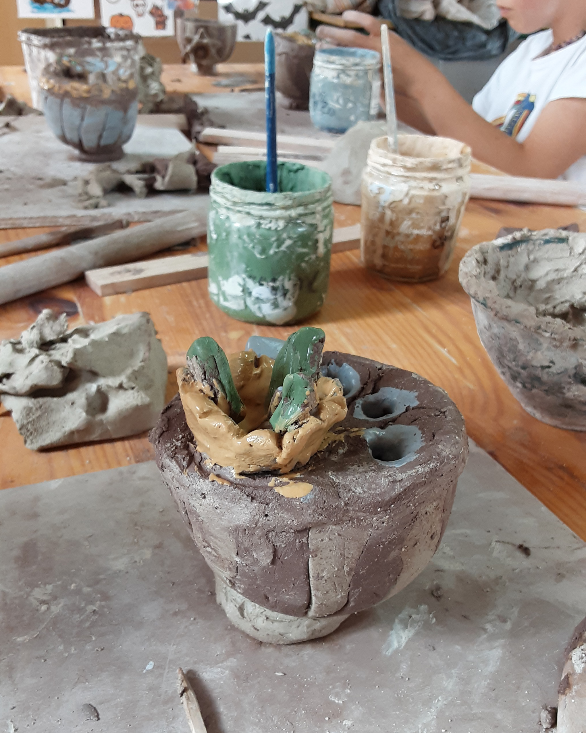 atelier enfant -soloflore