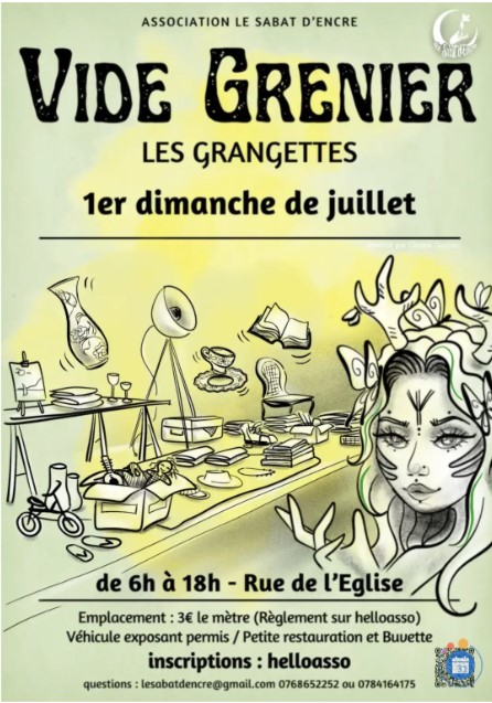 Vide Grenier