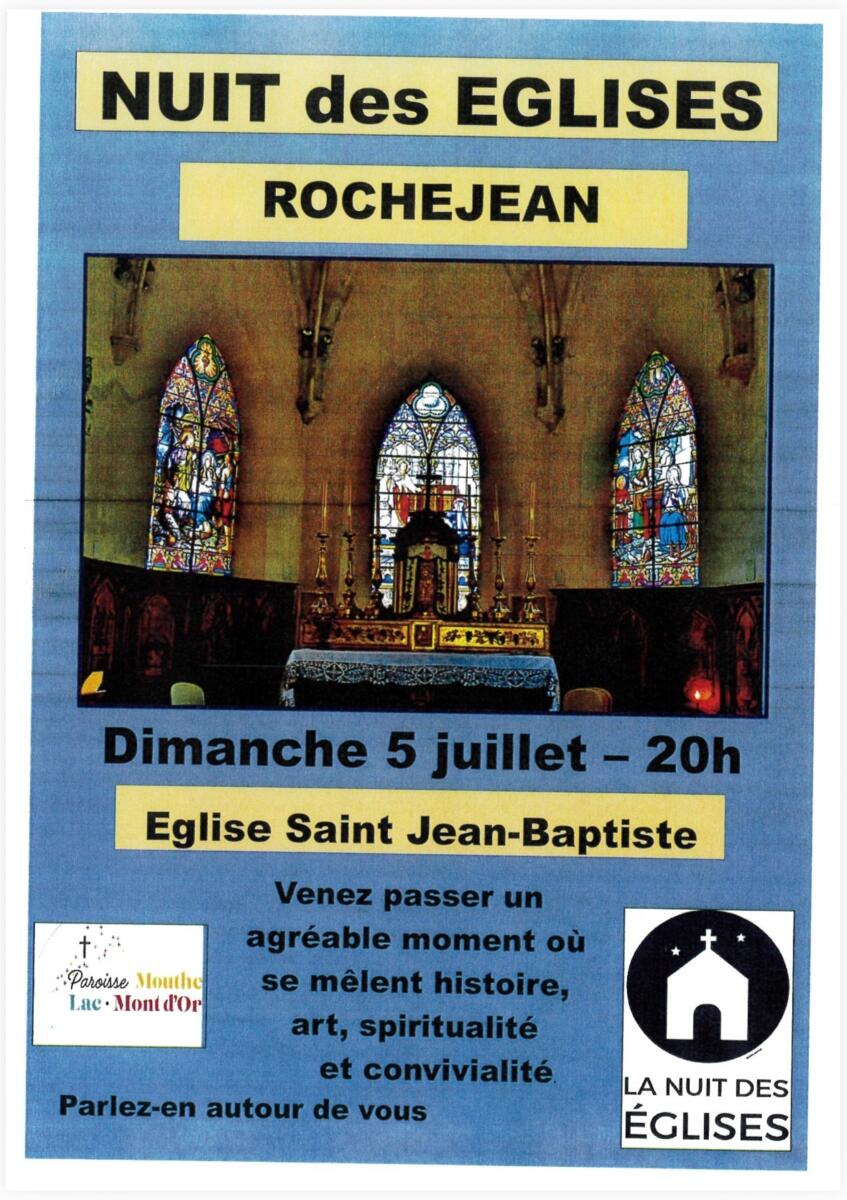 Nuit des églises