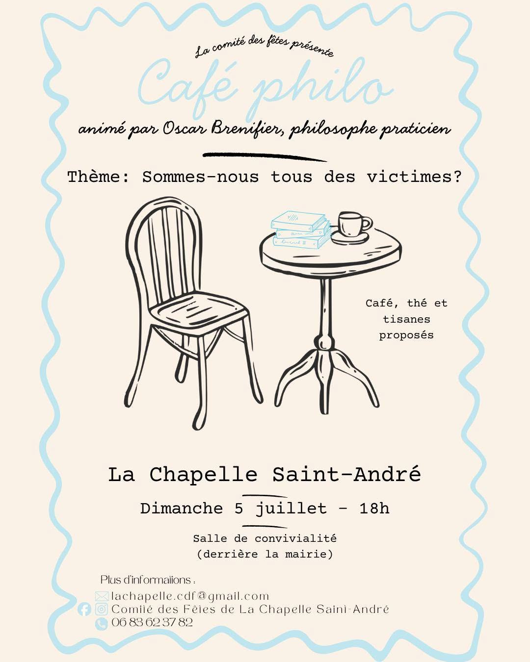 Café philo