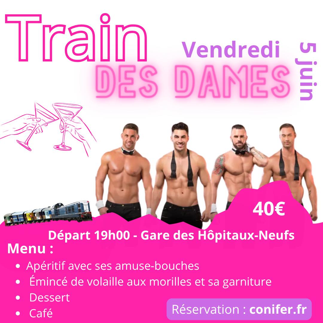 Le Train des Dames