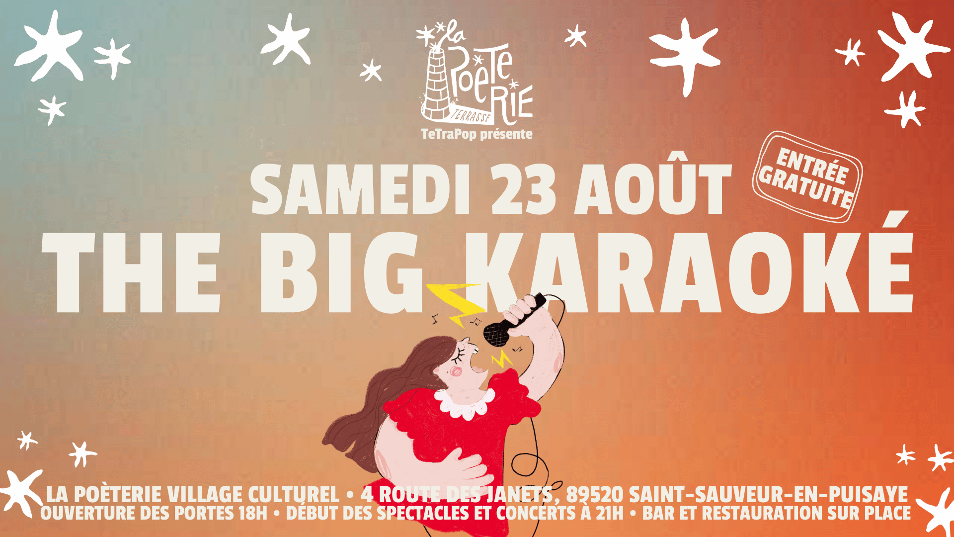 The Big Karaoké