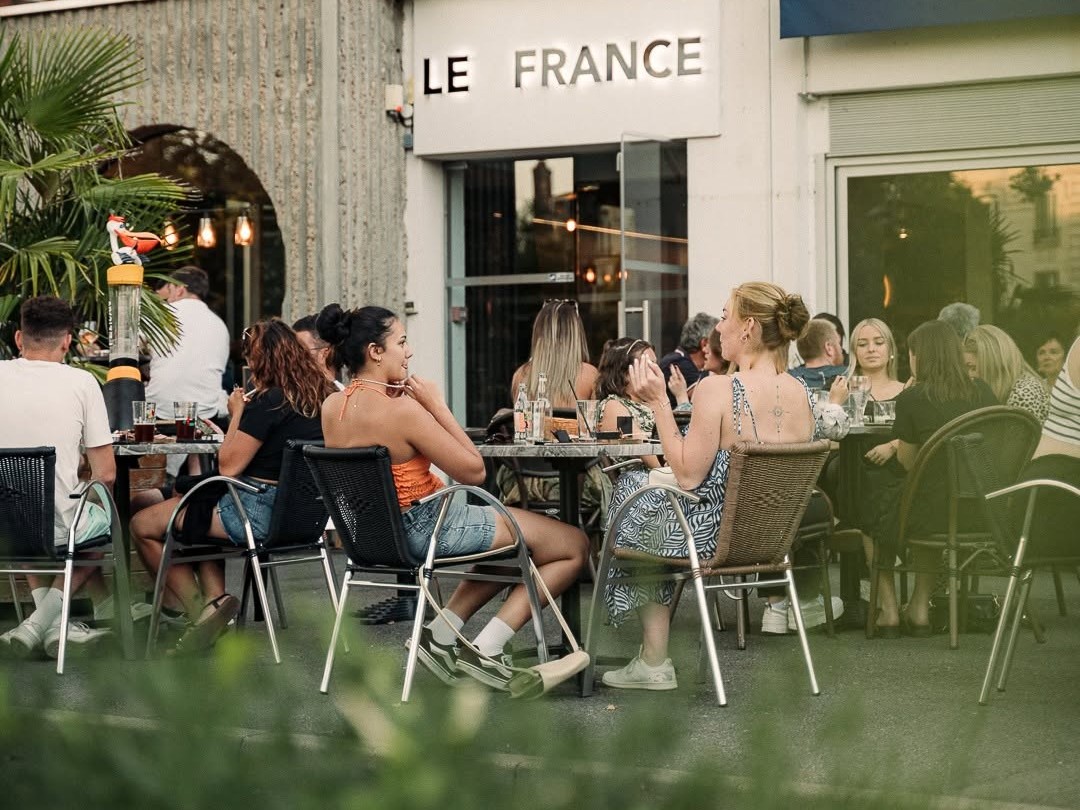 Le France