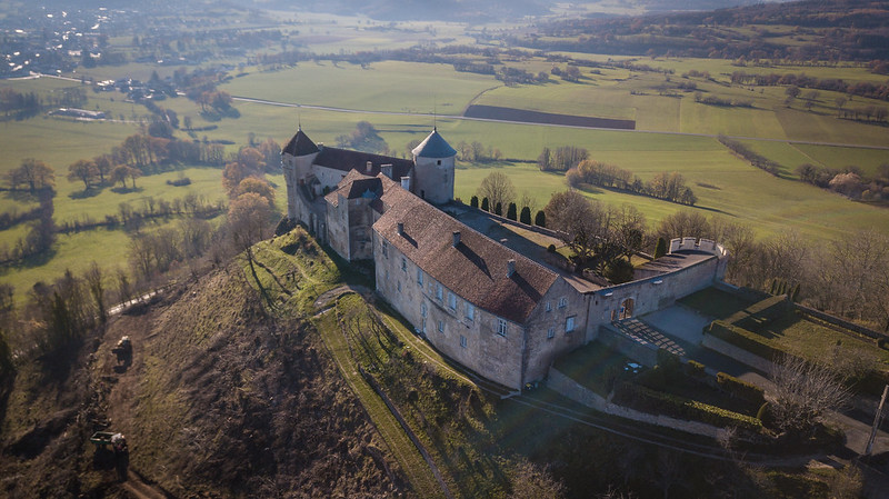 Soirée au chateau
