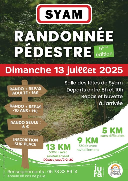 Randonnée pédestre