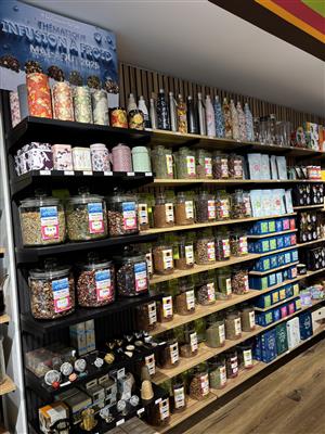 Les Comptoirs Thé Café
