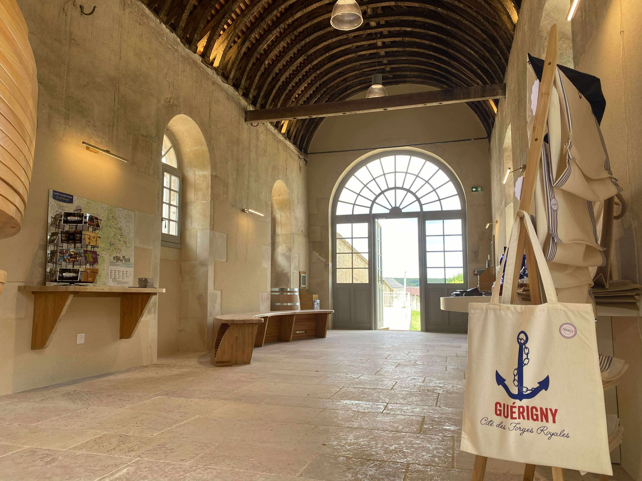 Bureau d'Information Touristique de Guérigny