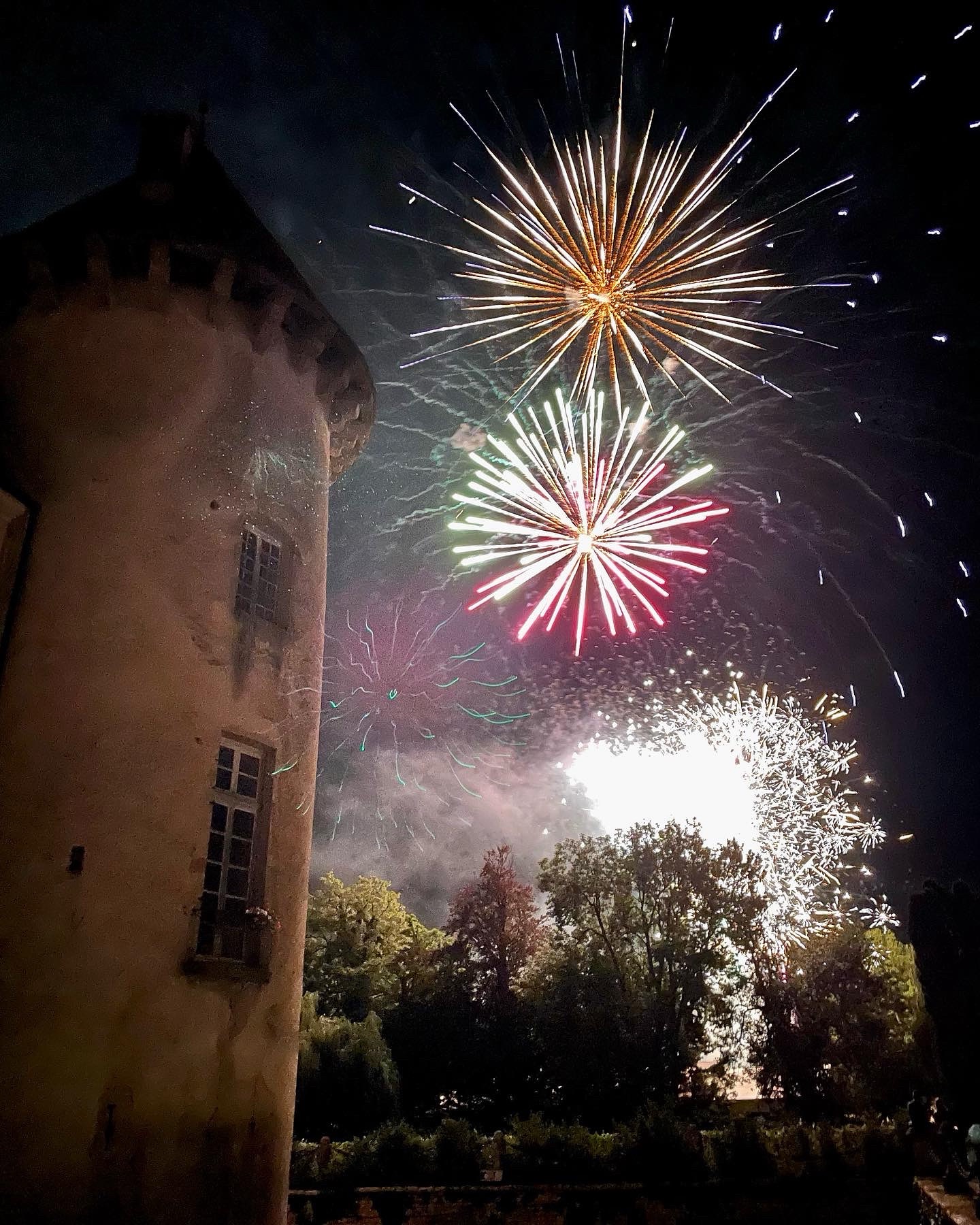 Festivités du 13 juillet