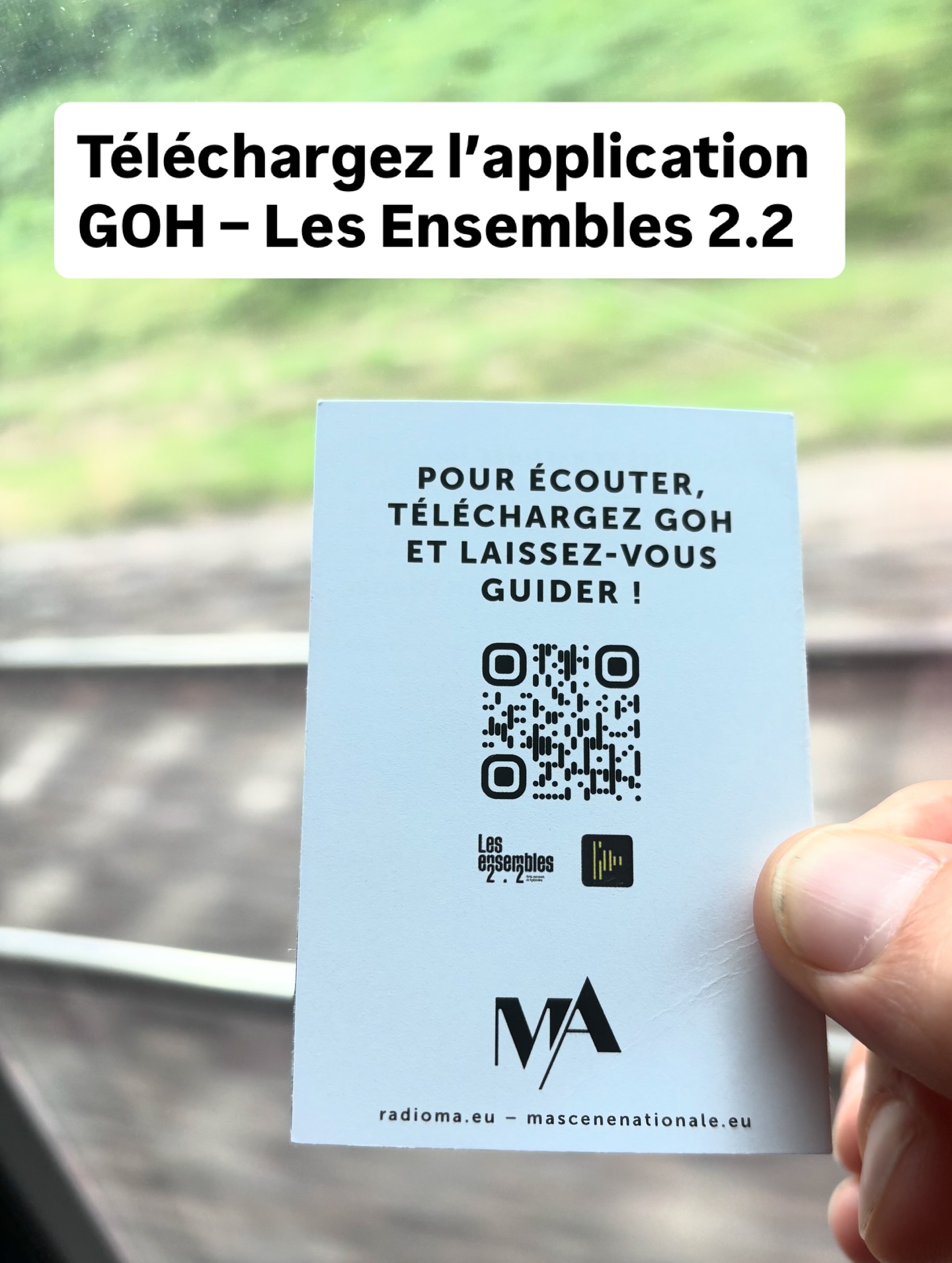 écoutez, voyagez avec les mythes du pays de Montbéliard