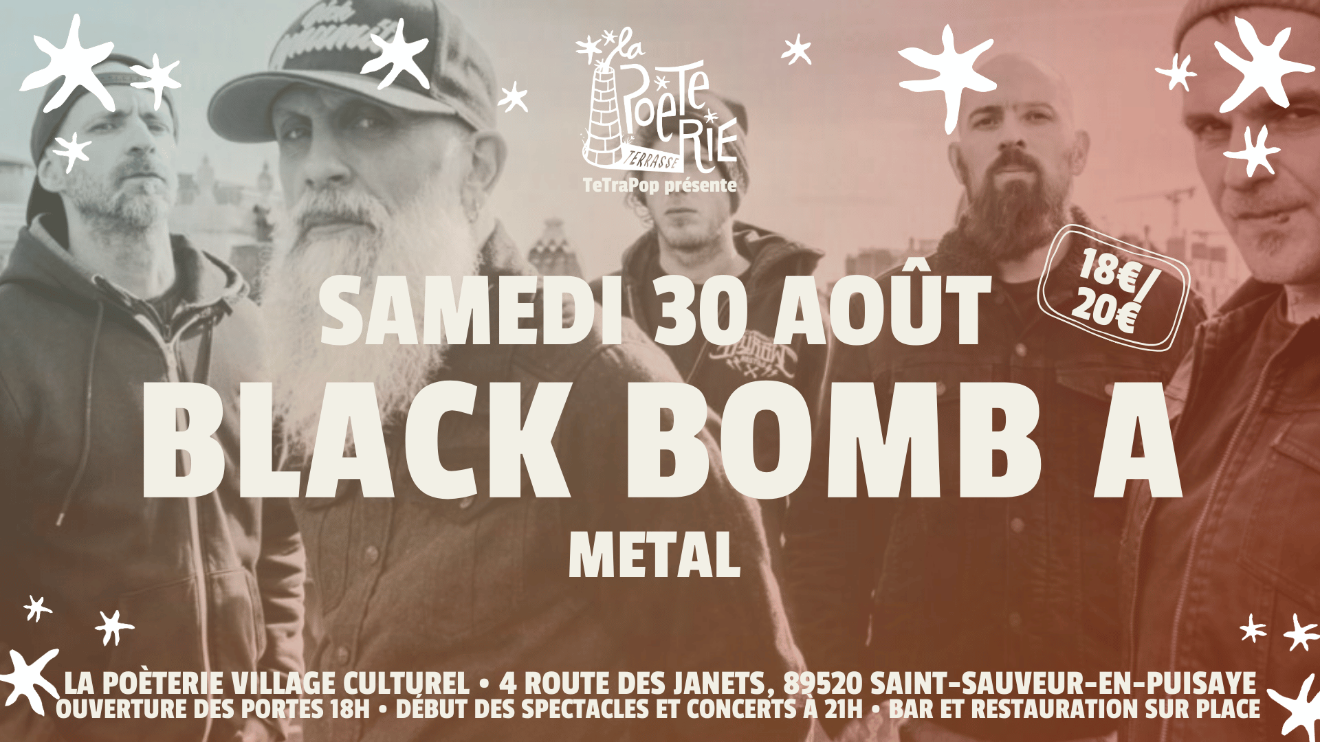 Black Bomb A