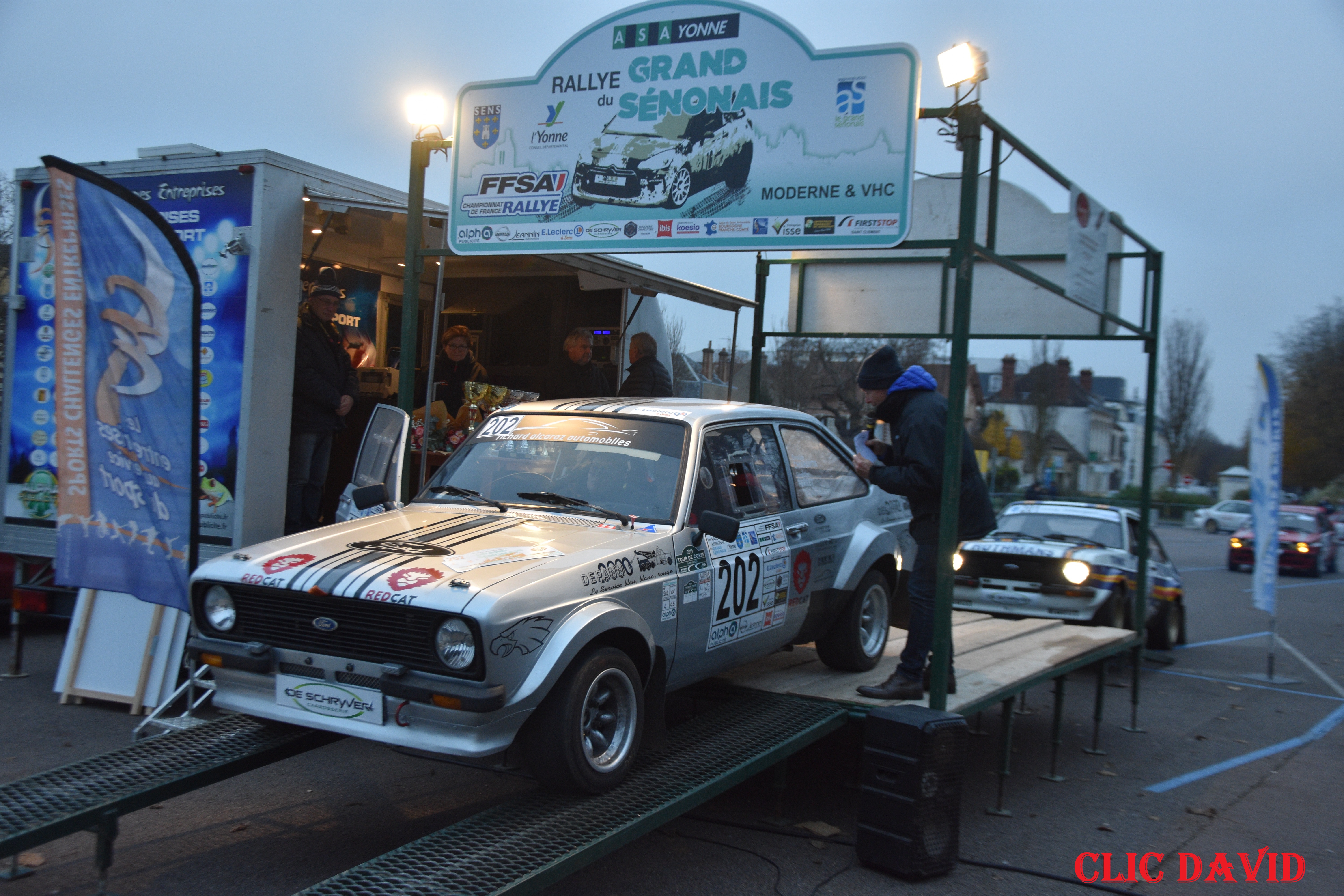 RALLYE DU GRAND SÉNONAIS