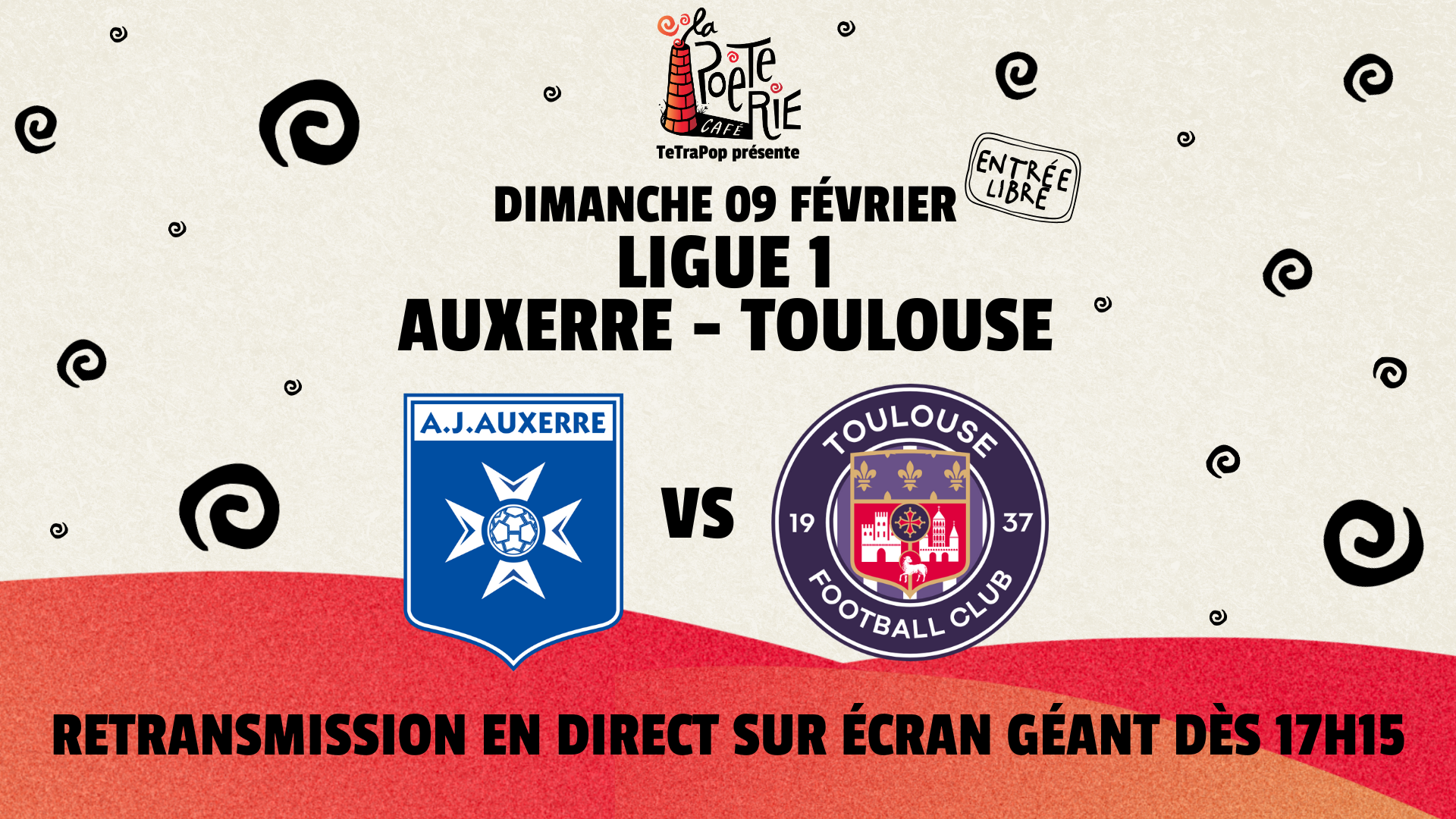 matchfootauxerretoulouse