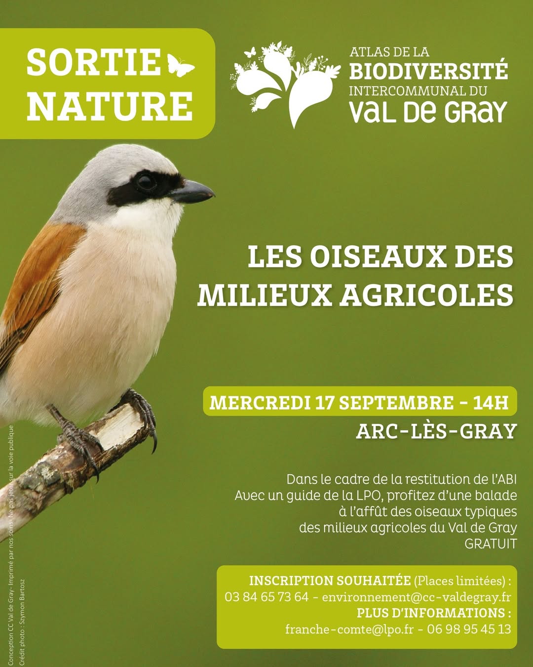 Sortie nature 