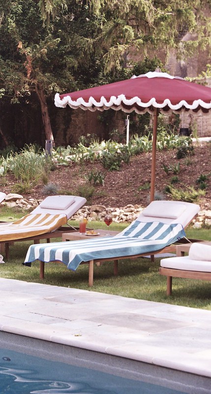 Les chaises longues