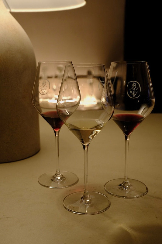 Dégustationà Bellevigne Bourgogne