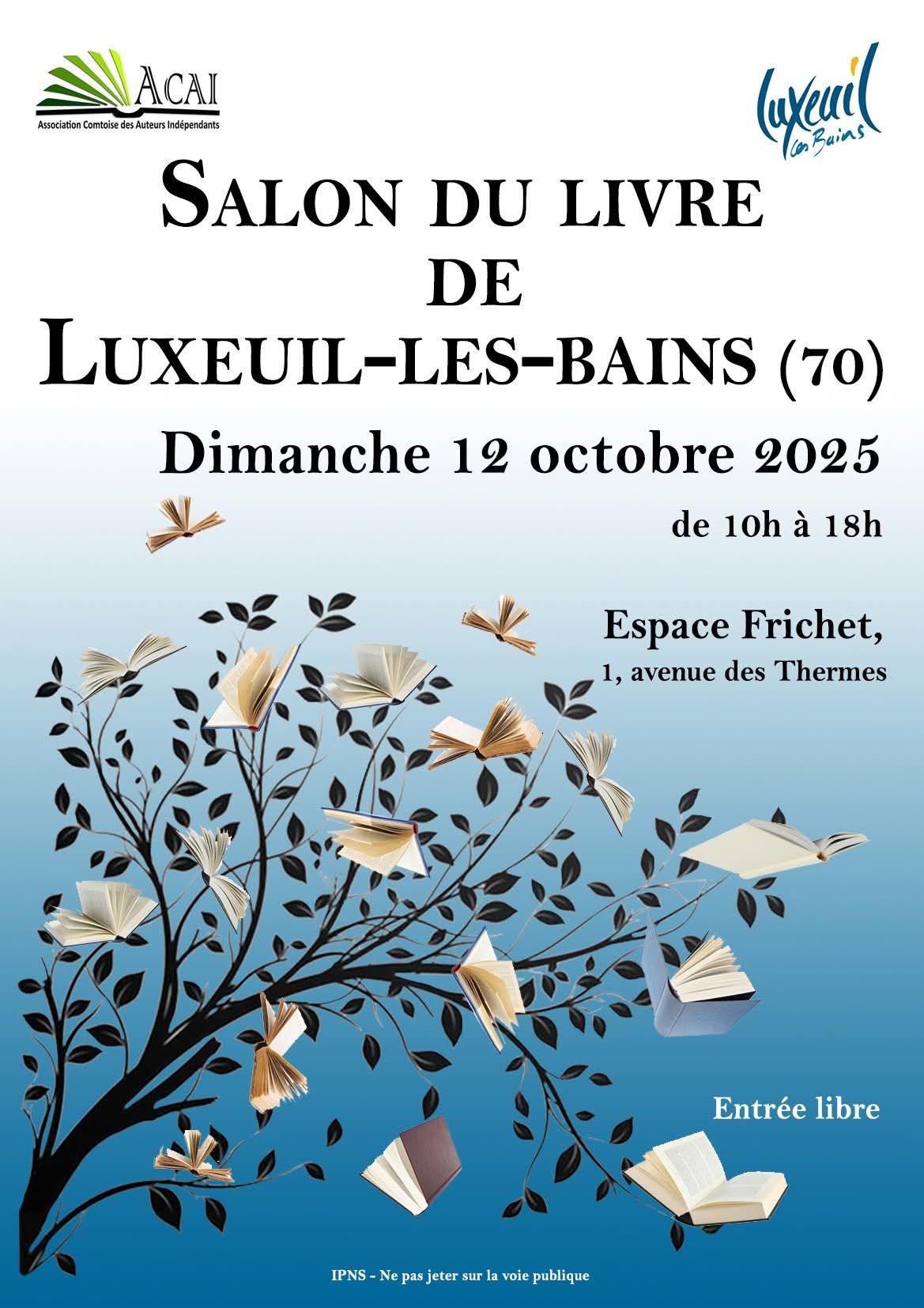Salon du livre