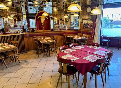 RESTAURANT DU MOUTON BLANC