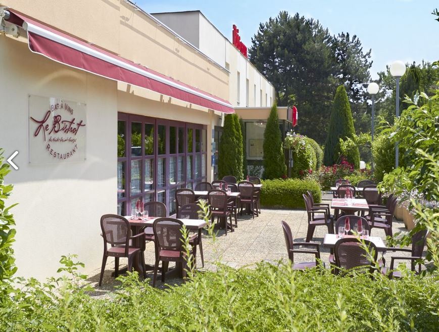 Restaurant La Gentilhommière