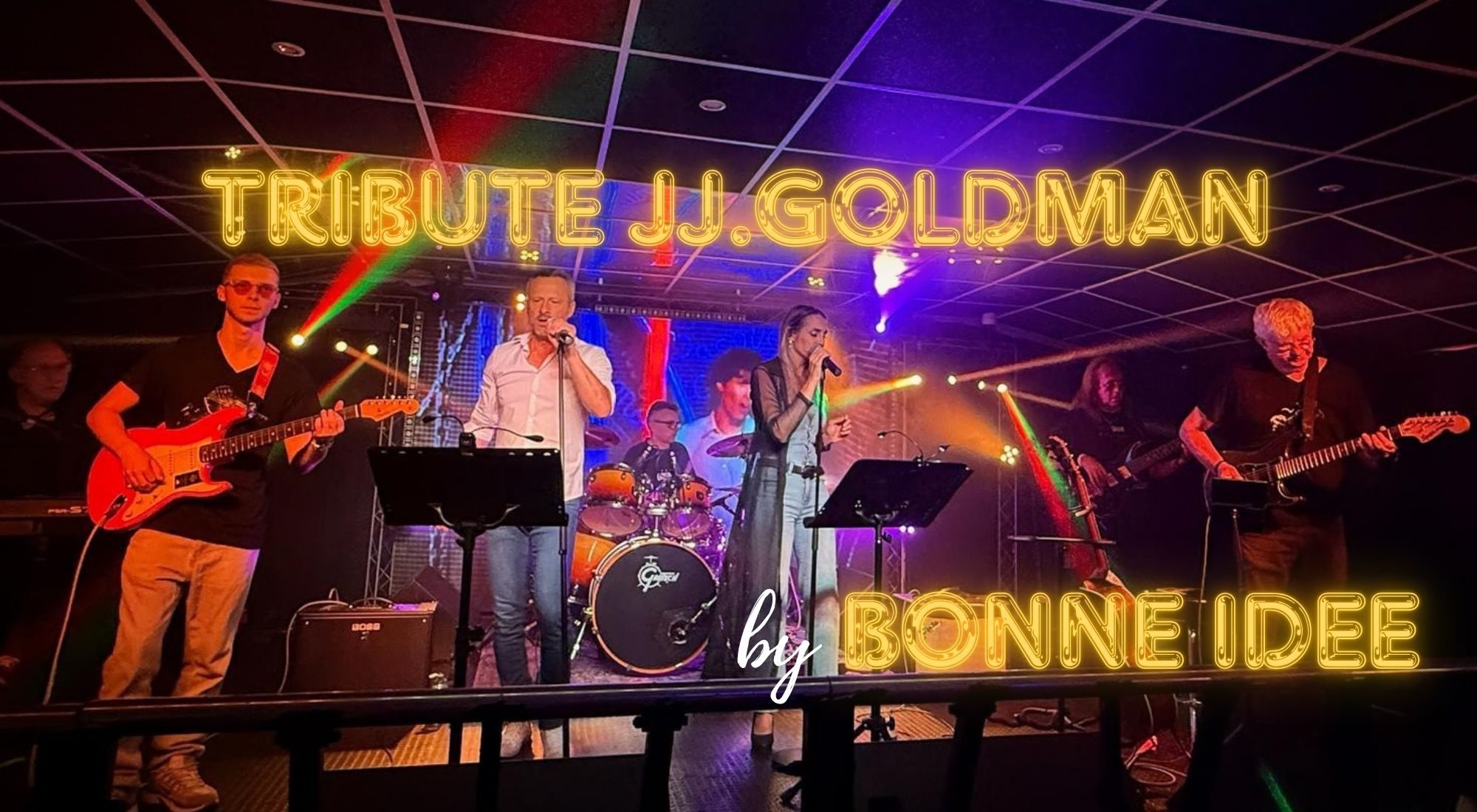 Bonne Idée – Tribute Goldman!