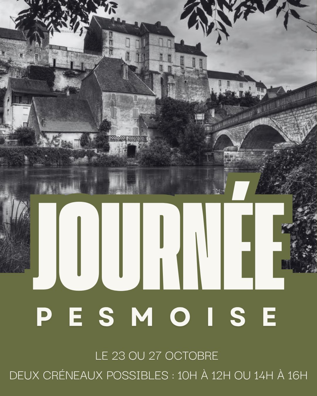 Journées Pesmoises