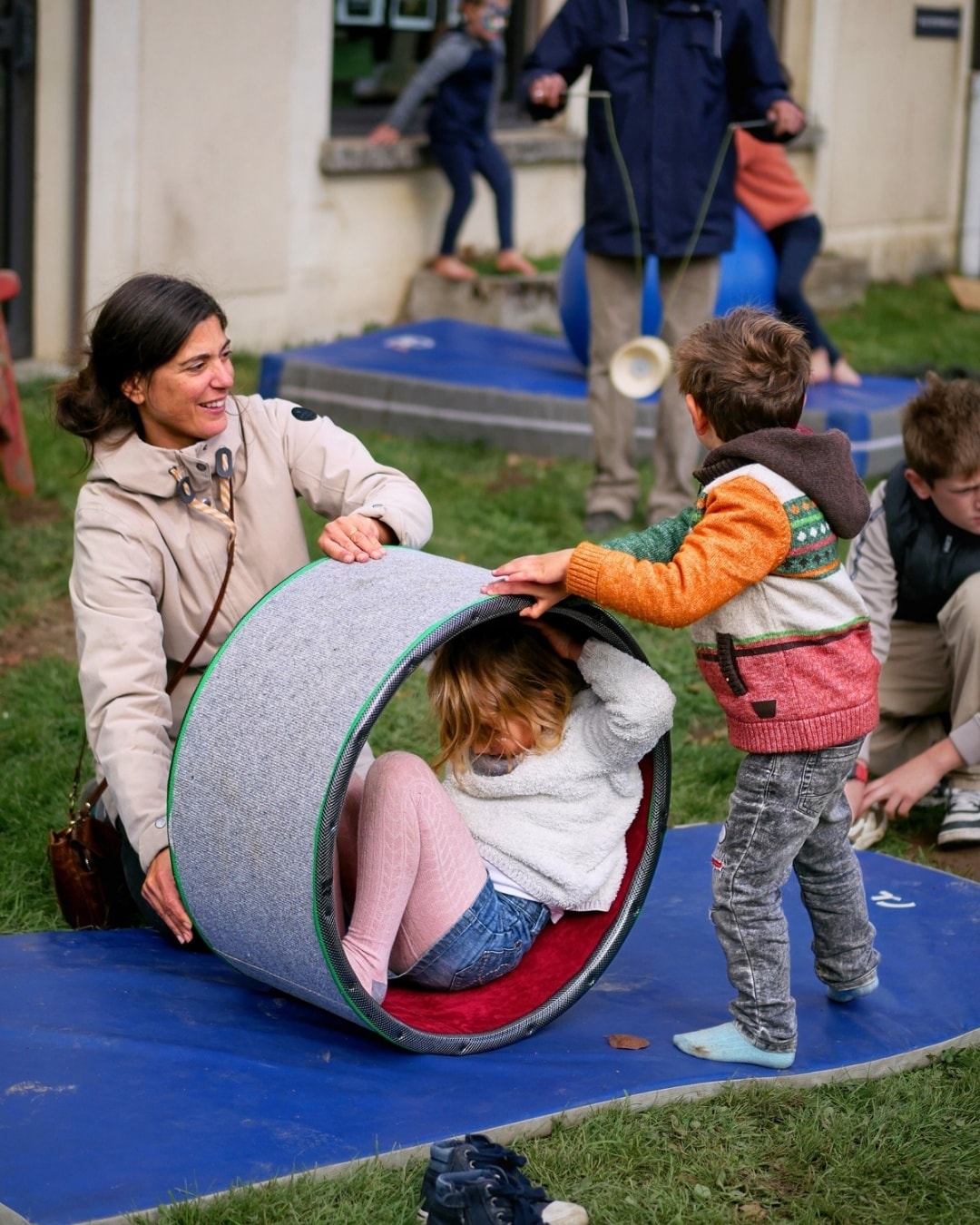 Cirqu'en Famille