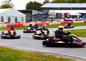 Initiation pilotage rotax karting Autoreille