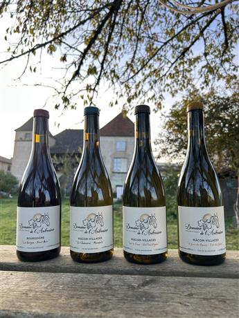 Portes ouvertes au Domaine de L'Aubraine