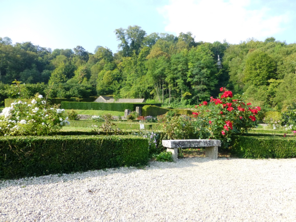 Parc et jardin du château de Bussy-Rabutin, Bussy-le-Grand - photo 5
