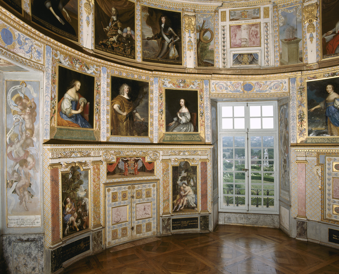 Château de Bussy-Rabutin, Bussy-le-Grand - photo 6