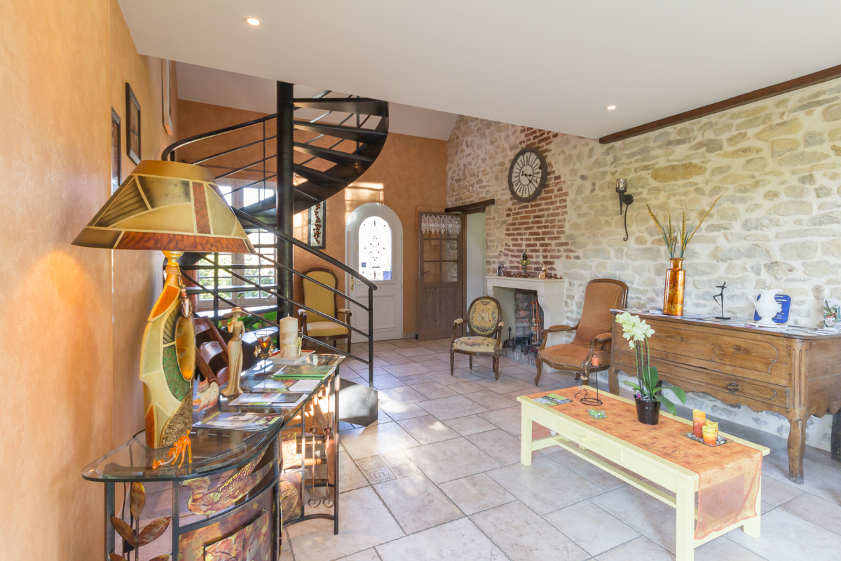 La chatelière, chambre d'hôtes à Prémery