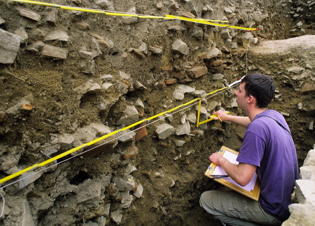Journées européennes de l'archéologie à Bibracte