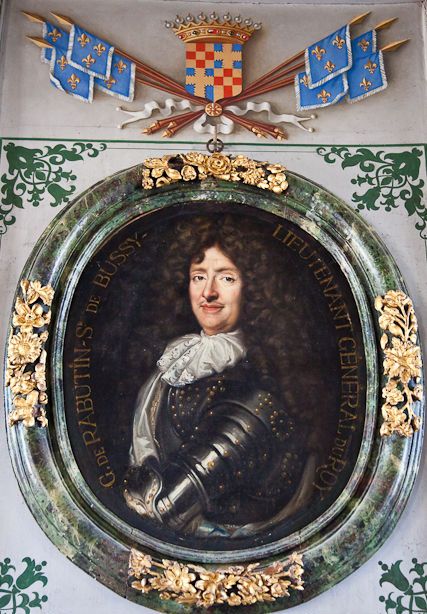 Château de Bussy-Rabutin, Bussy-le-Grand - photo 2