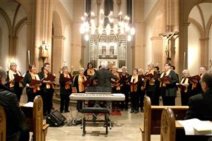 Tutti Canti en concert à Charcenne